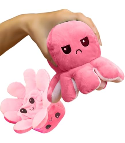 Amazon.co.jp: A-ITEM エーアイテム リバーシブルタコぬいぐるみ